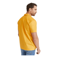 Lyle & Scott Utility Pocket Shirt W103 Sunflower