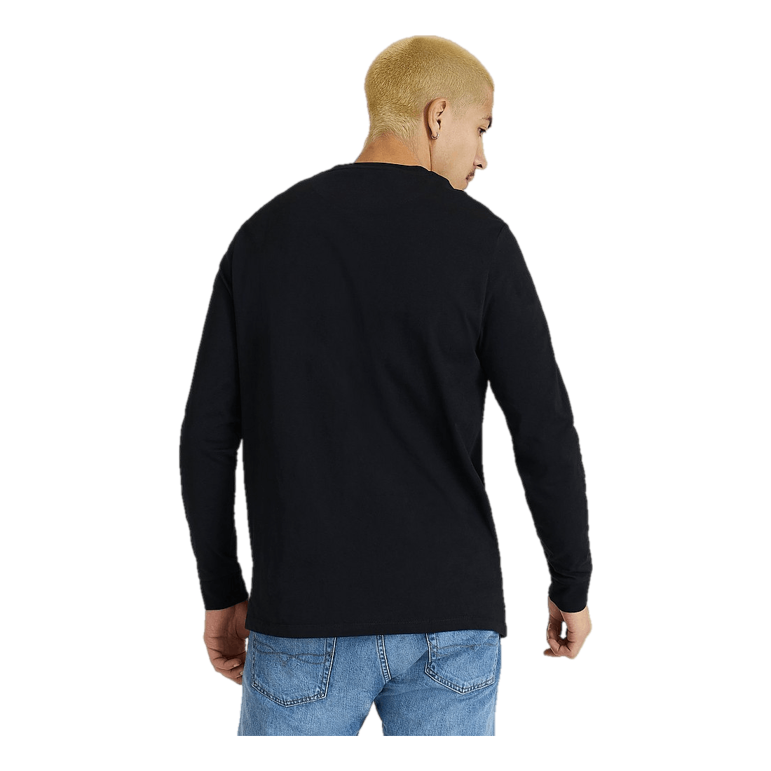 Lyle & Scott L/s T-shirt Jet