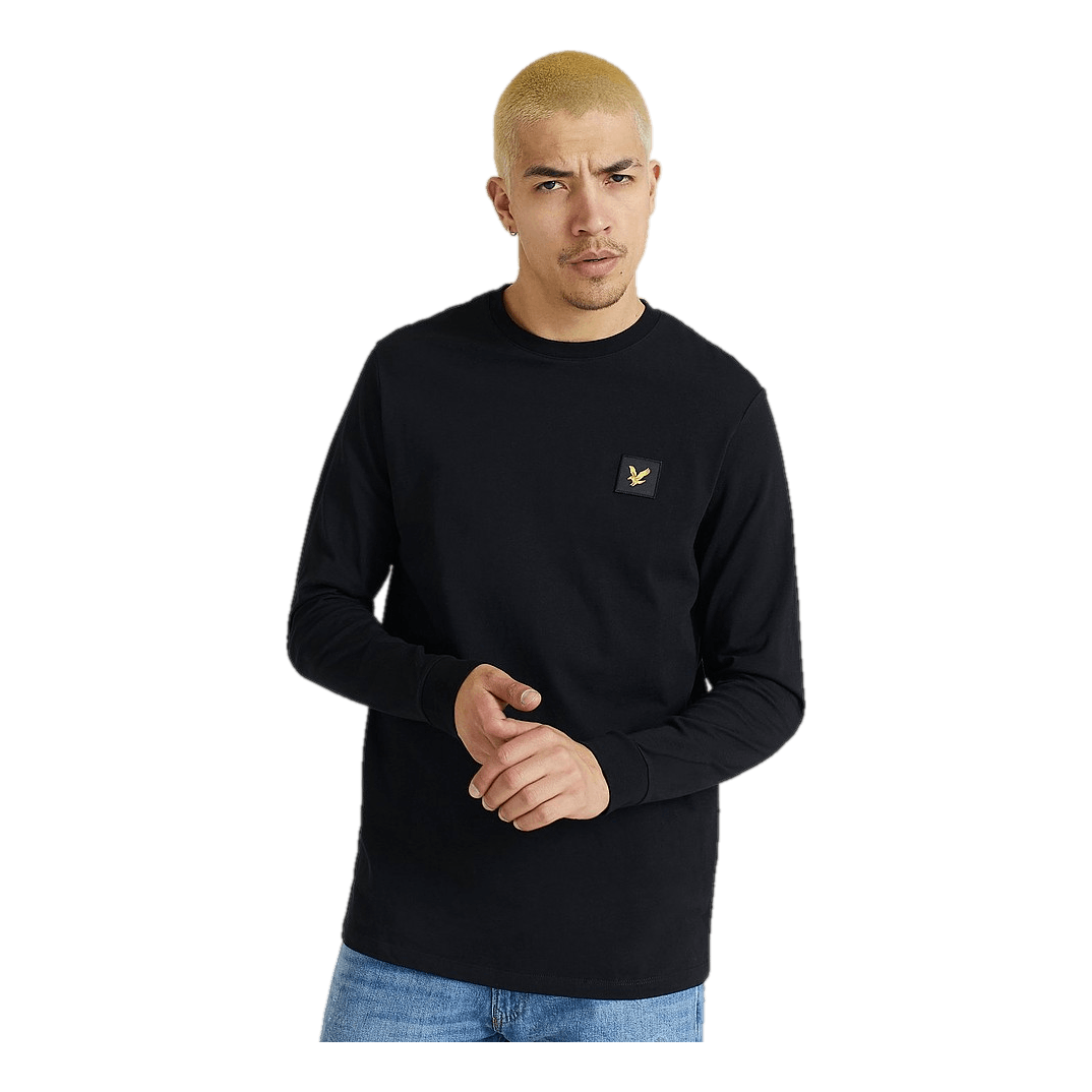 Lyle & Scott L/s T-shirt Jet