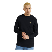 Lyle & Scott L/s T-shirt Jet