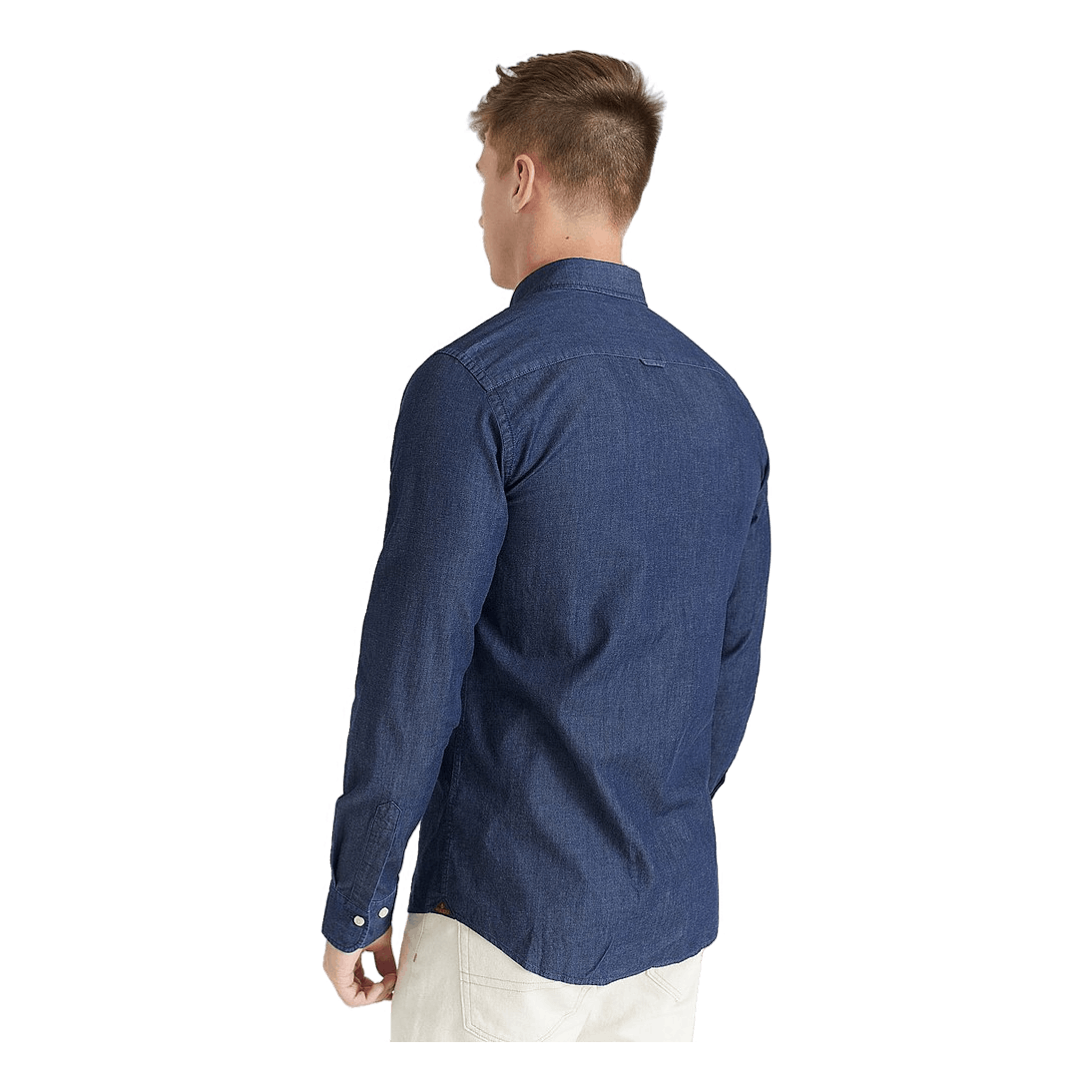 Julian Button Down Denim Shirt 57