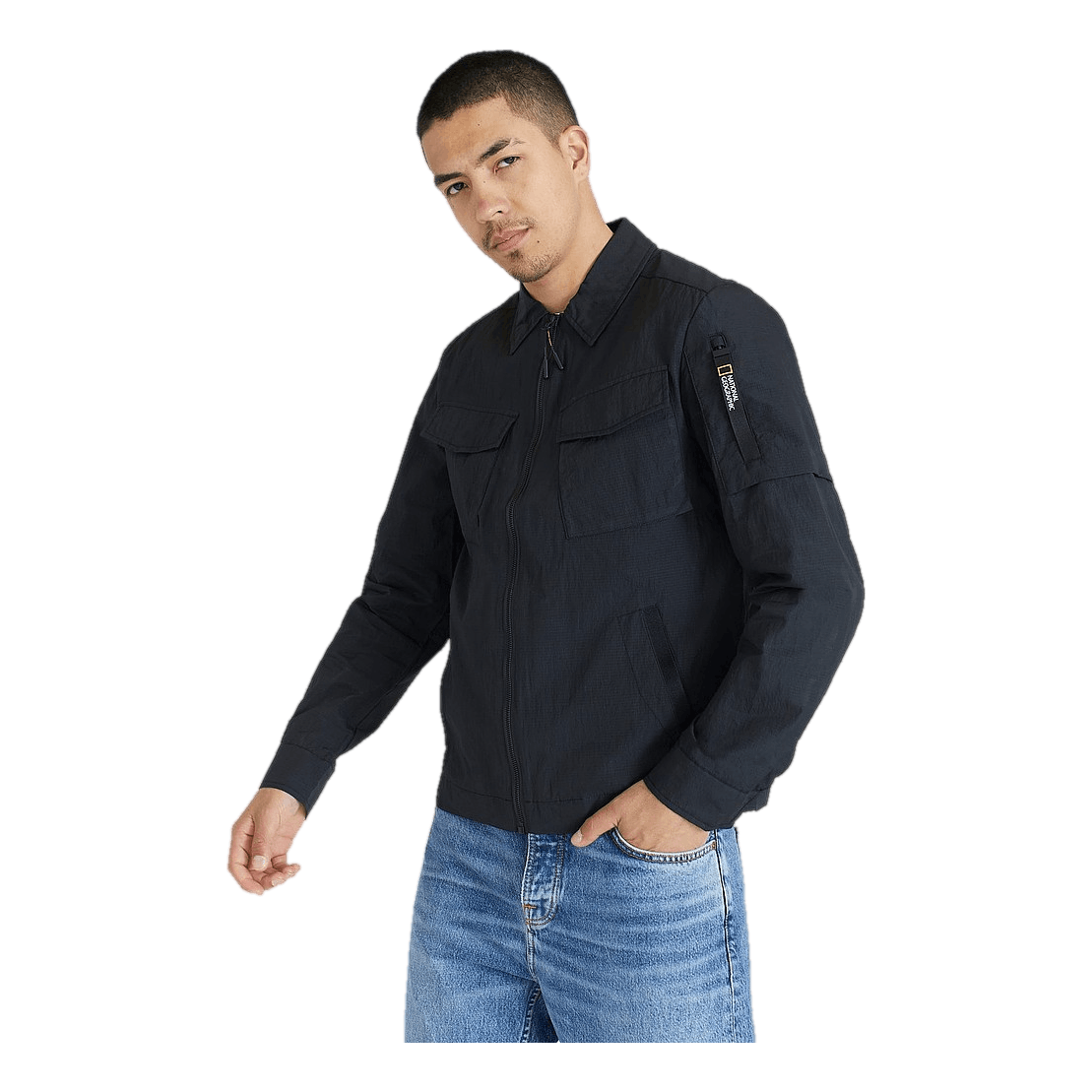 Jacket Overshirt