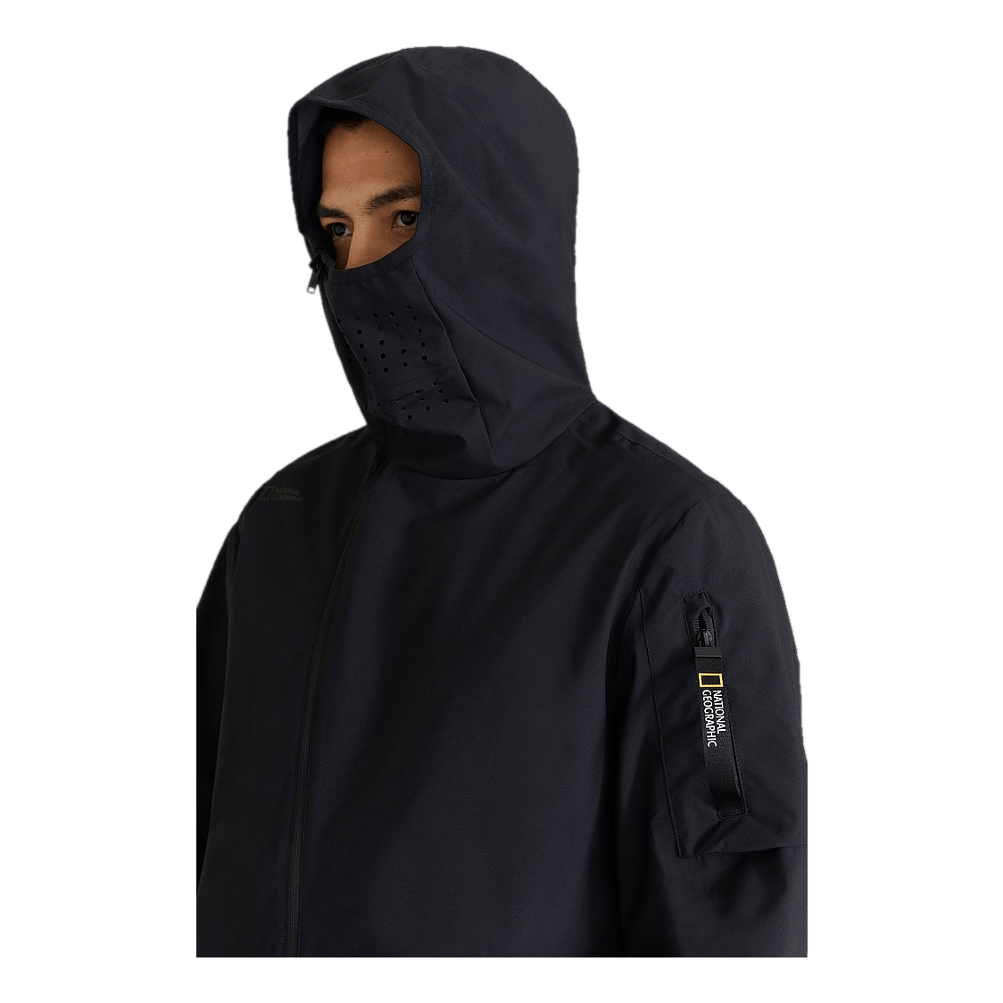Hood Jacket