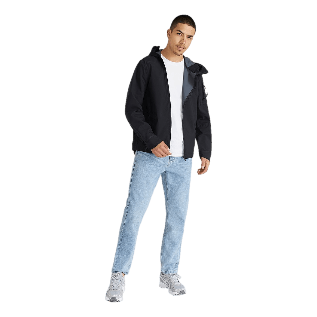 Hood Jacket