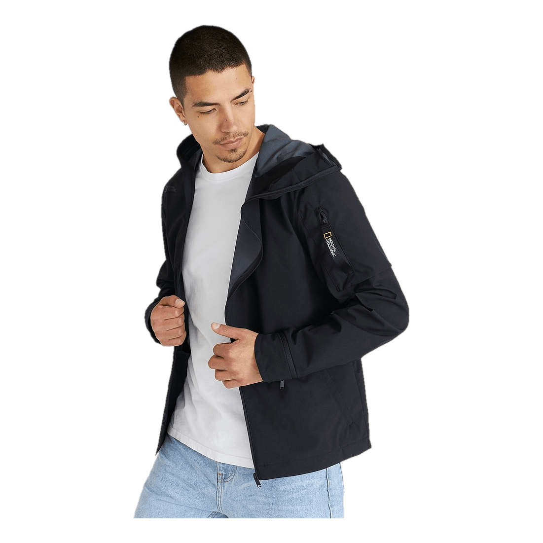 Hood Jacket