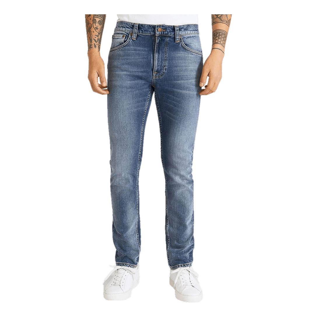 Nudie Jeans Lean Dean Gentle Worn