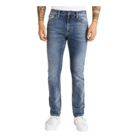 Nudie Jeans Lean Dean Gentle Worn