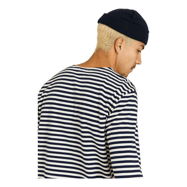 Nudie Jeans Charles Breton Stripe  Off