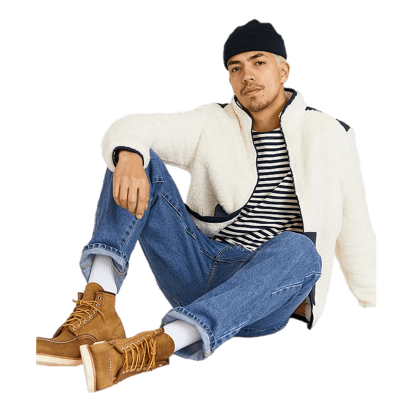 Nudie Jeans Charles Breton Stripe  Off