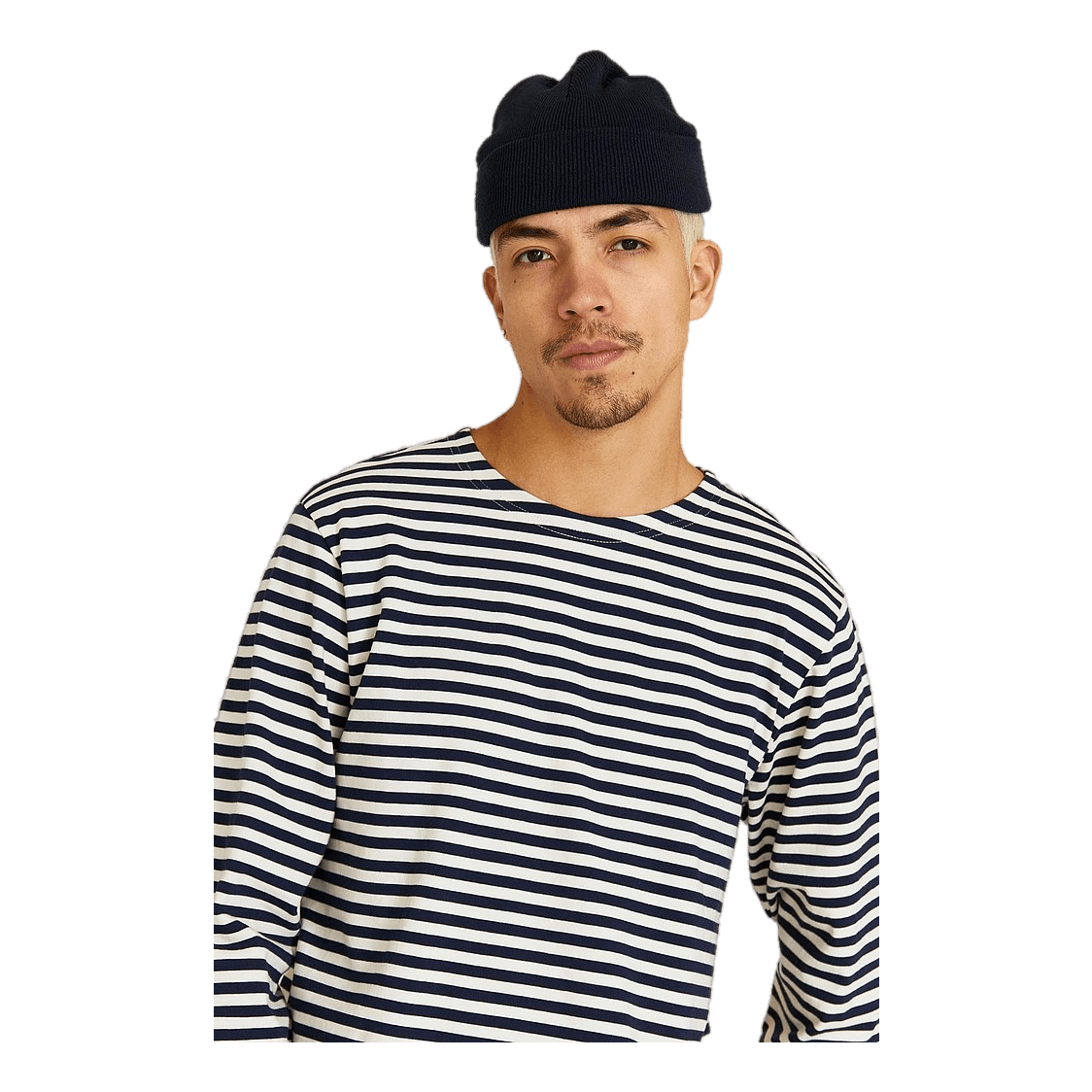 Nudie Jeans Charles Breton Stripe  Off