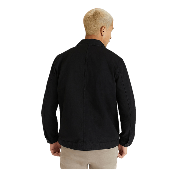 Nudie Jeans Colin Canvas Overshirt