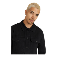 Nudie Jeans Colin Canvas Overshirt