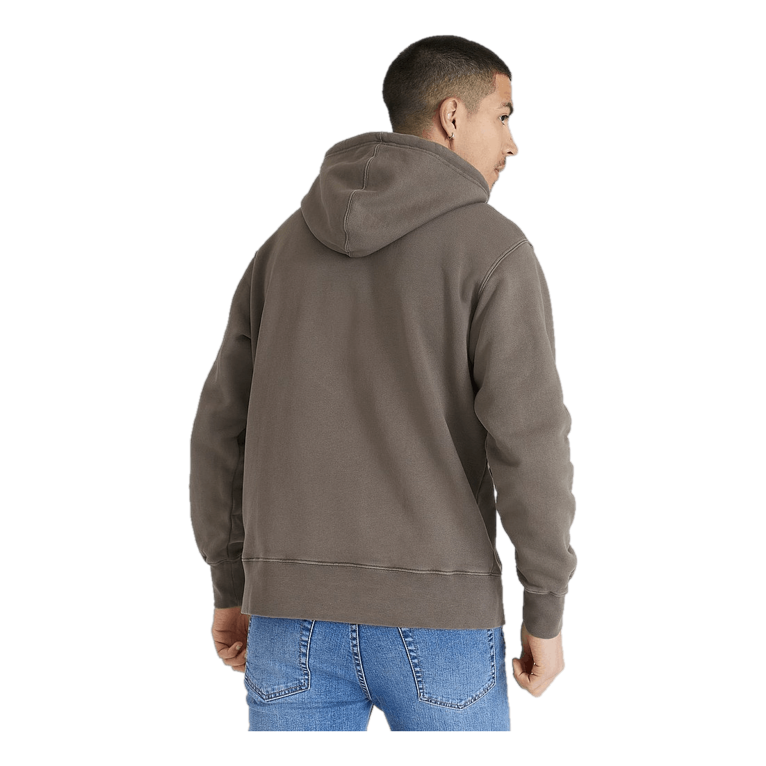 Nudie Jeans Franke Njco Circle Washed Bro Washed