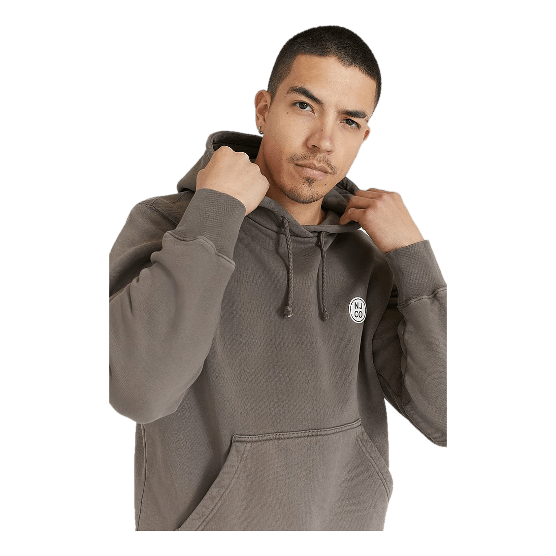 Nudie Jeans Franke Njco Circle Washed Bro Washed