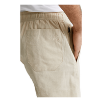 Linen Shorts 02