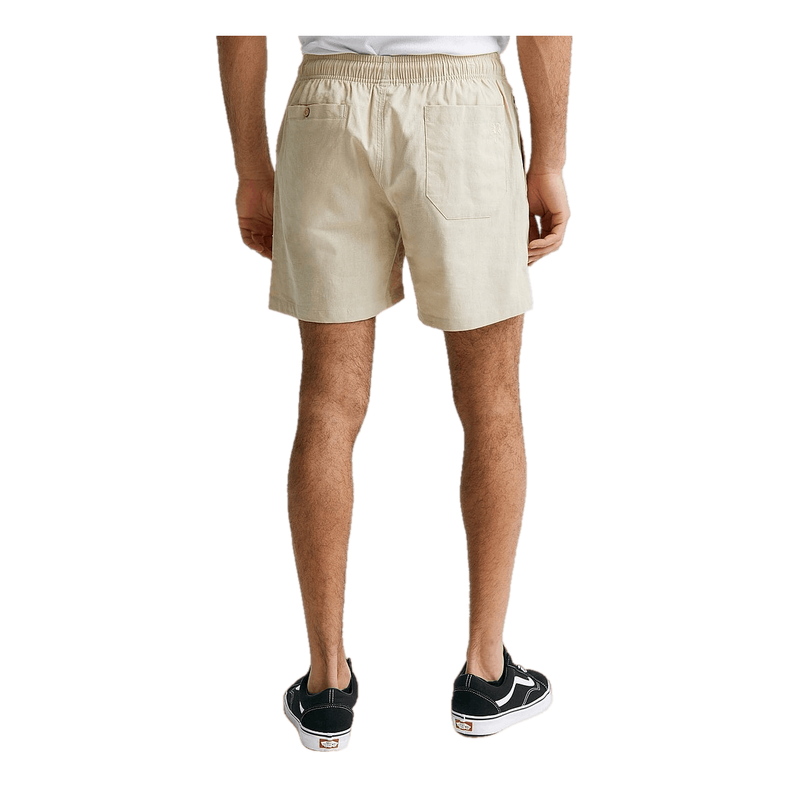 Linen Shorts 02