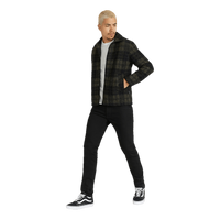 M Wool Shirt 104 Check