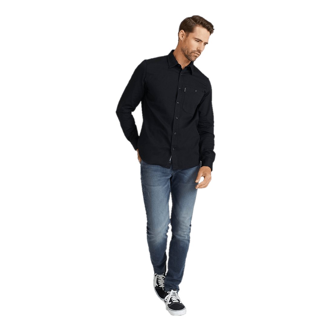 M Moment Skiers Shirt