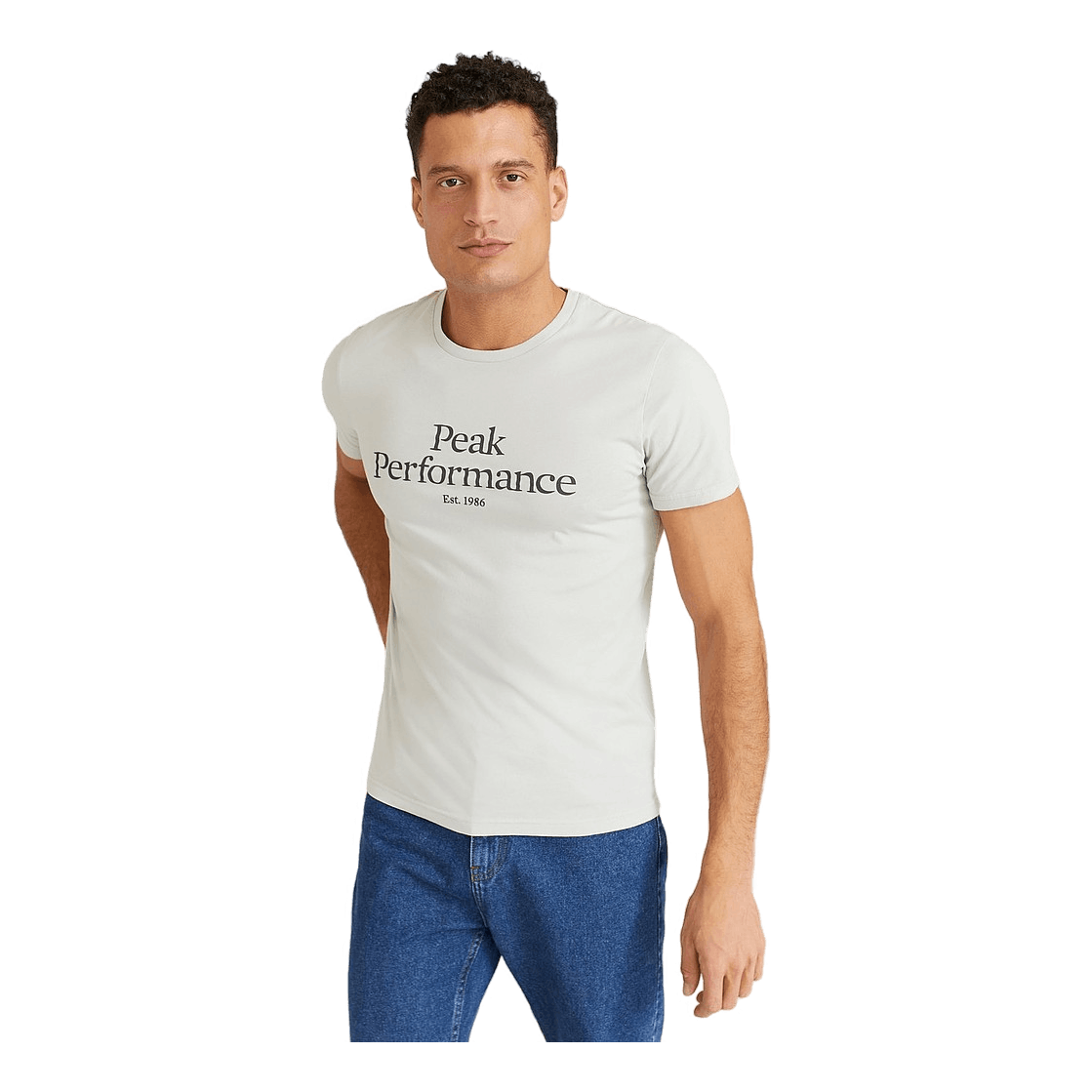 M Original Tee Smoke