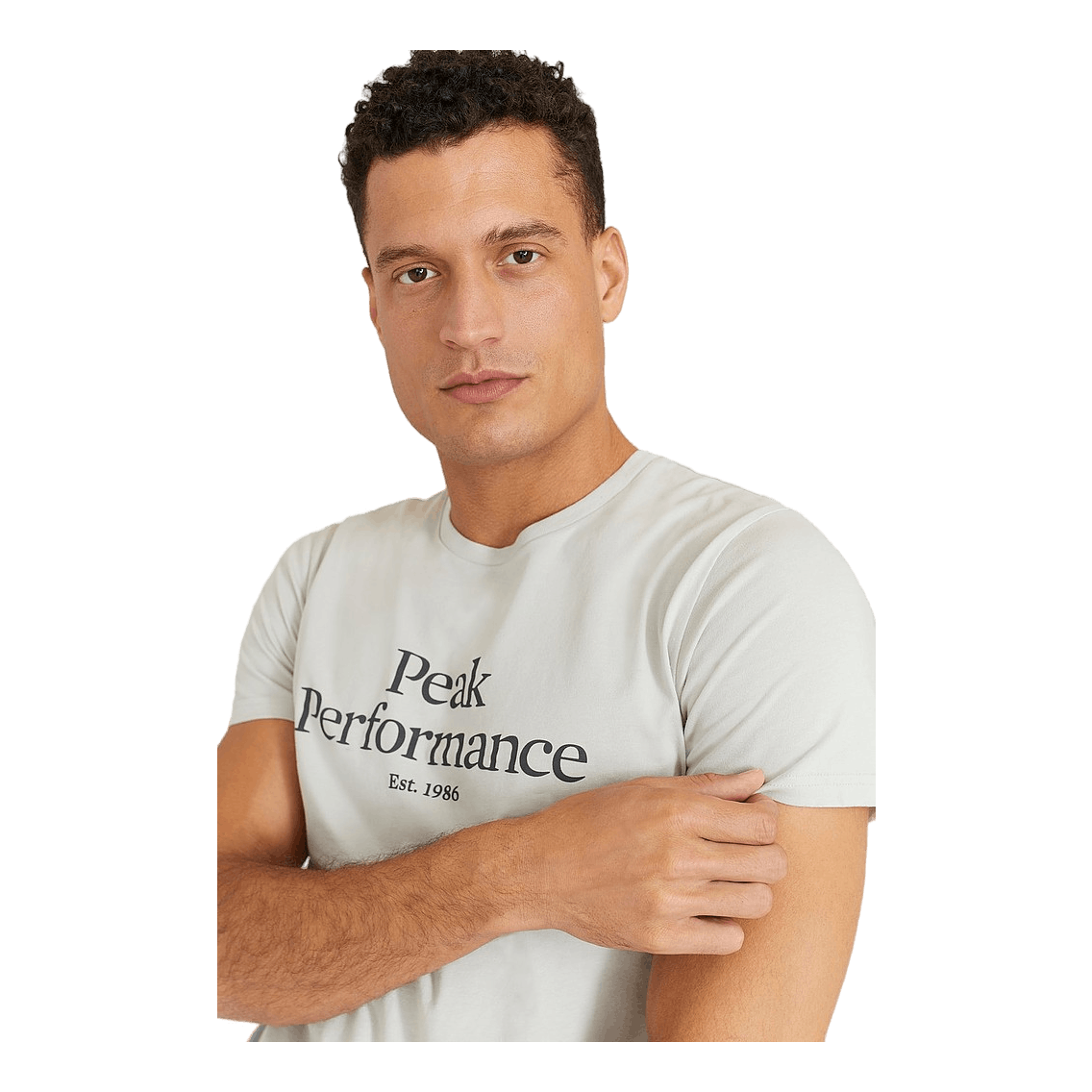 M Original Tee Smoke