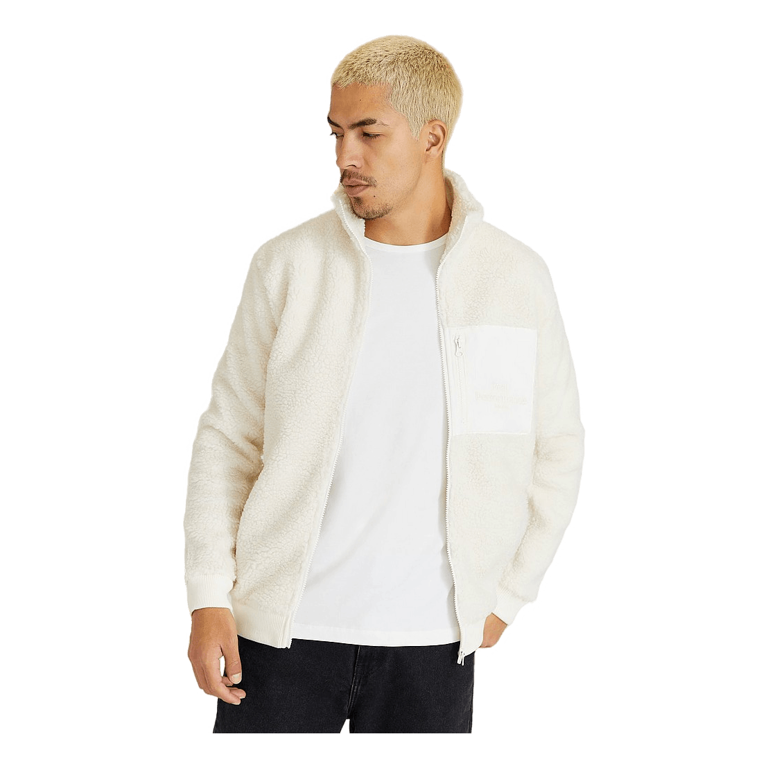 M Original Pile Z Jacket Off