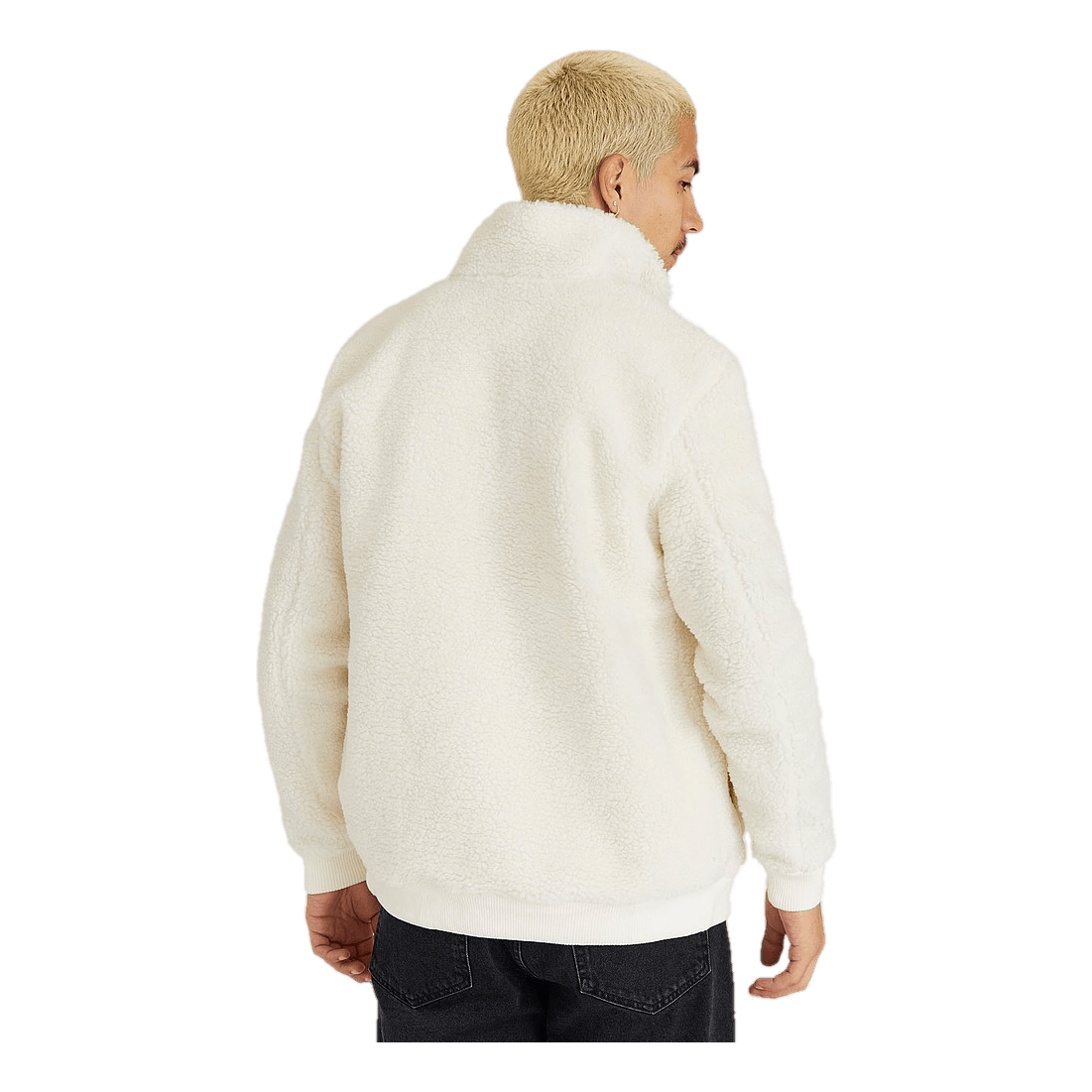 M Original Pile Z Jacket Off