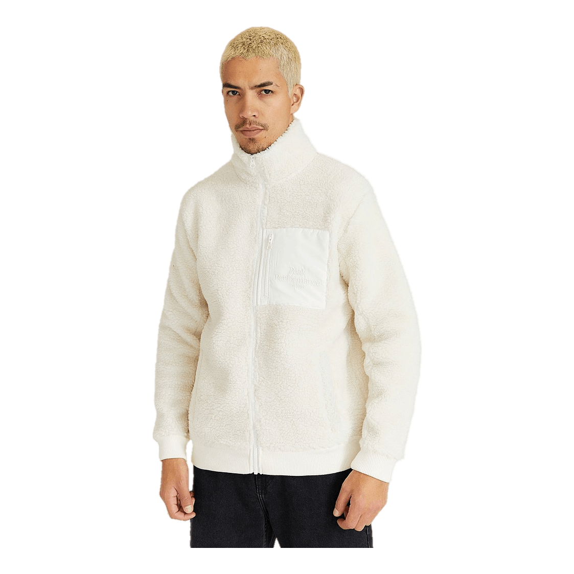 M Original Pile Z Jacket Off