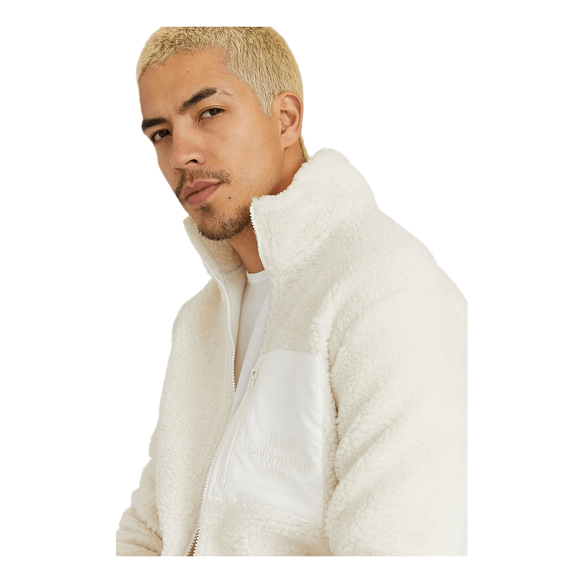 M Original Pile Z Jacket Off