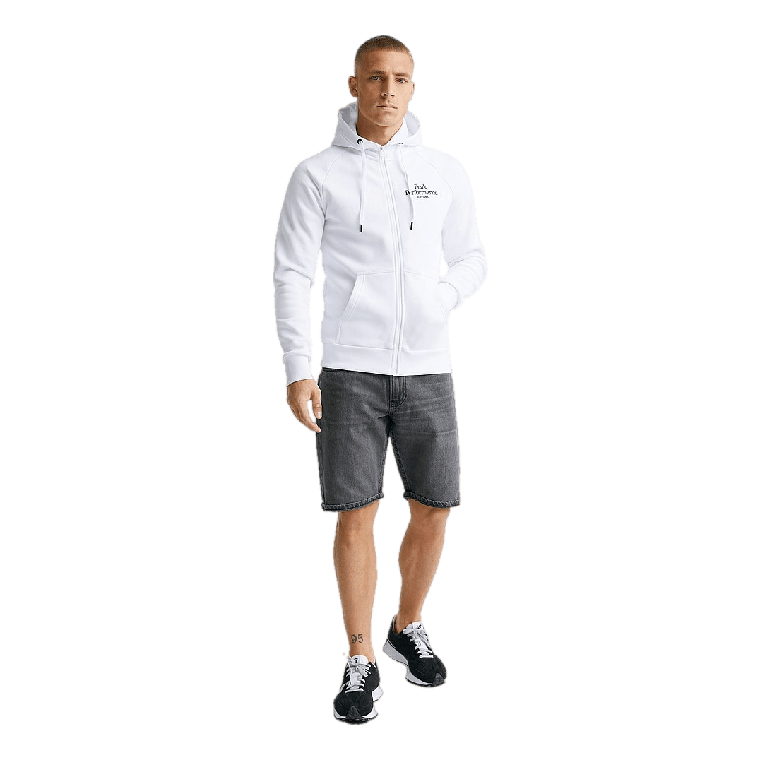 M Original Zip Hood 140