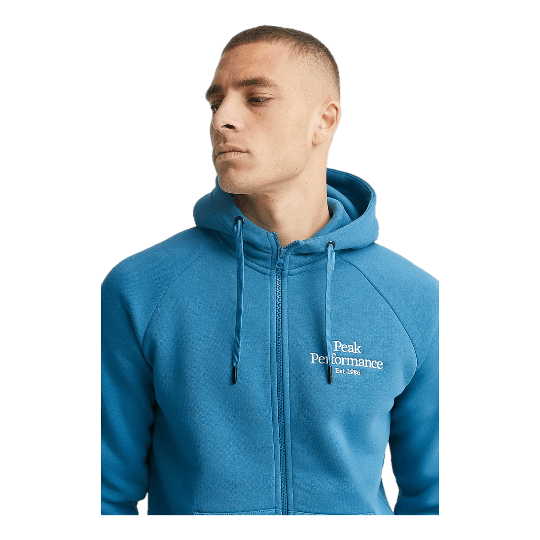 M Original Zip Hood 210