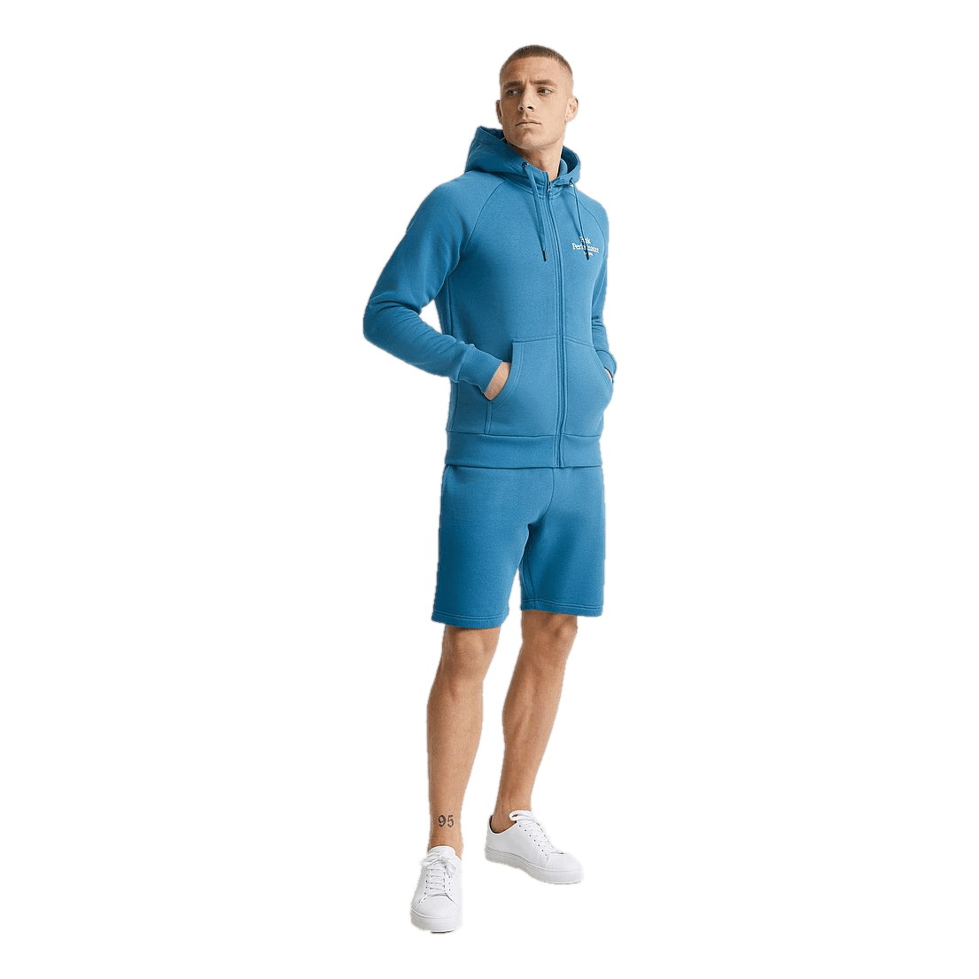 M Original Zip Hood 210