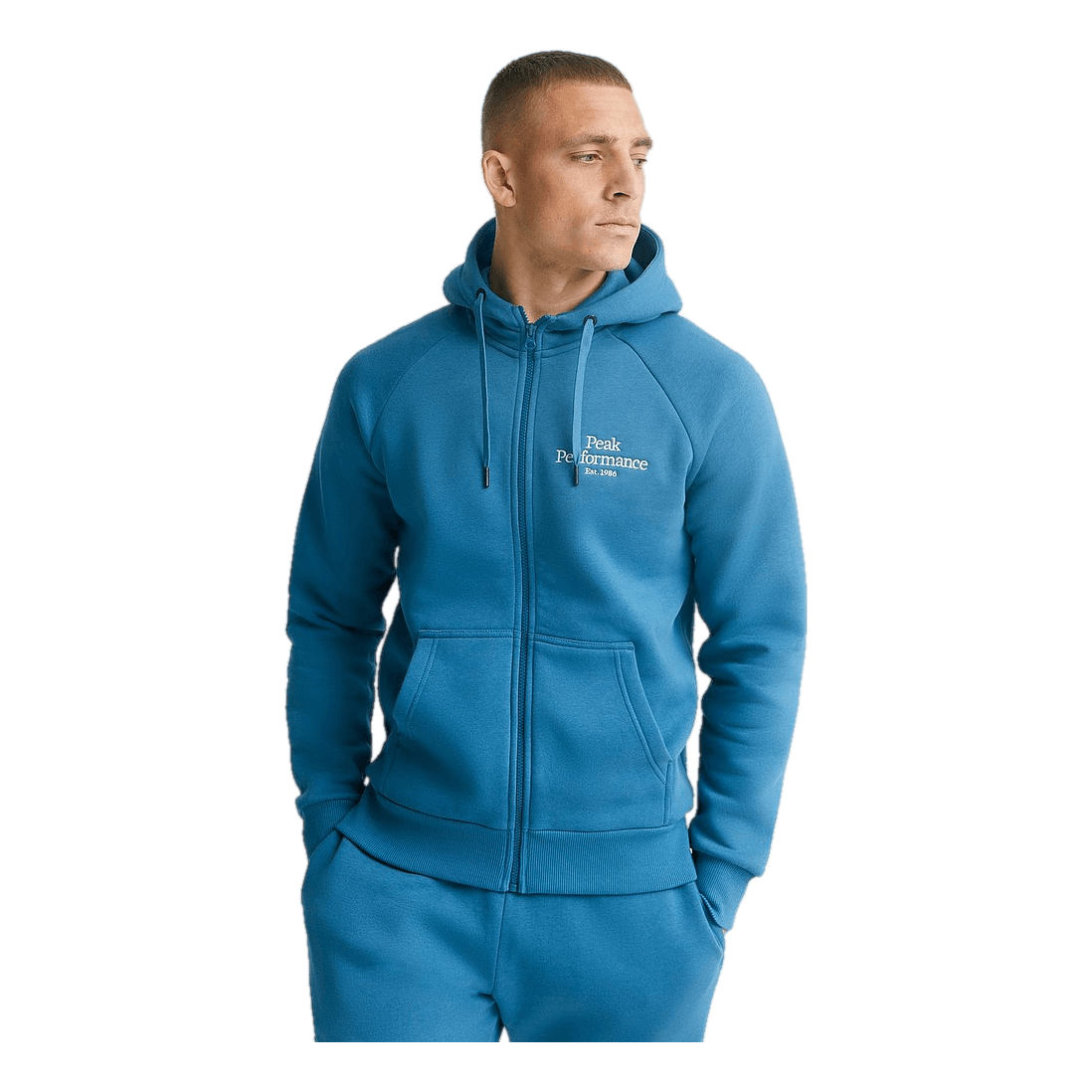 M Original Zip Hood 210