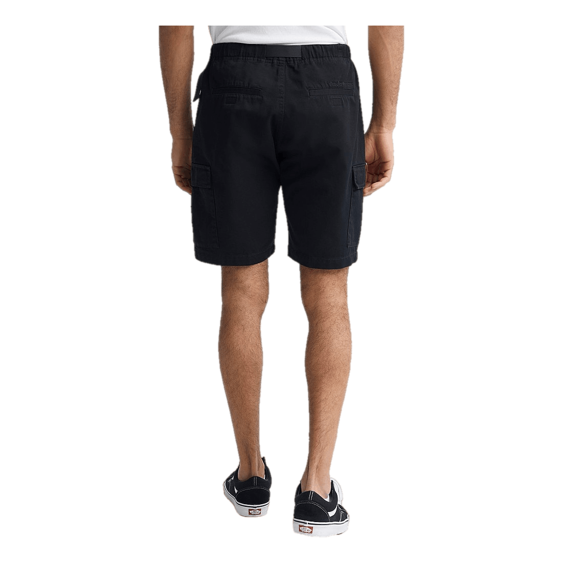 M Cotton Cargo Shorts 020