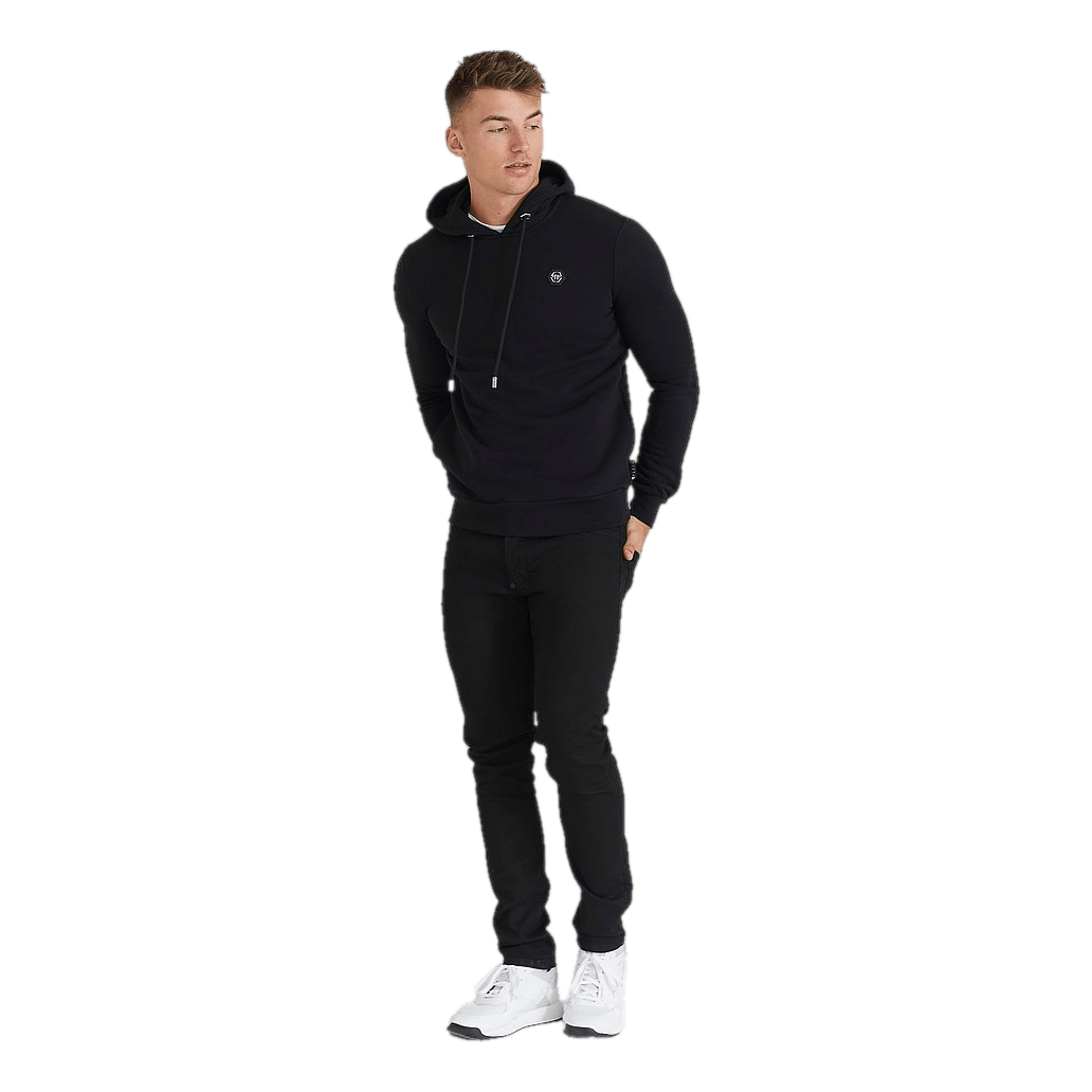 Hoodie Sweatshirt Istitutional 02