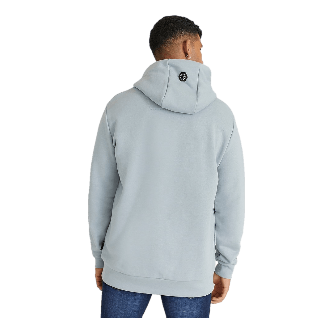 Hoodie Sweatshirt Print Skull 71