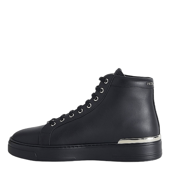 Hi-top Sneakers Skull 0202