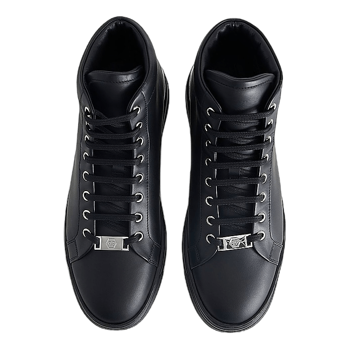 Hi-top Sneakers Skull 0202
