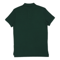 Polo Ralph Lauren Custom Slim Fit Mesh Polo Shirt