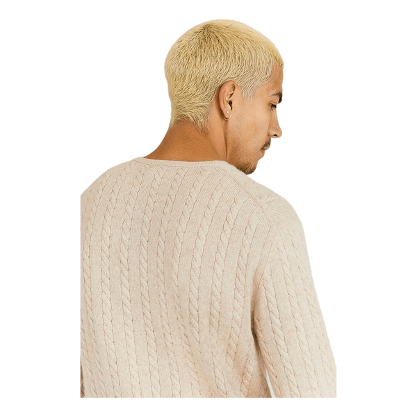 Polo Ralph Lauren Cotton Wool Sweater 003