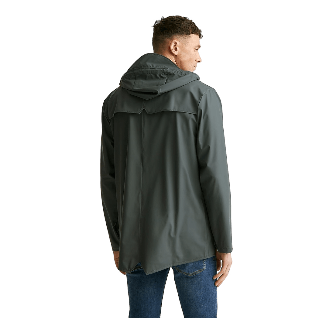 Rains Jacket 05 Slate