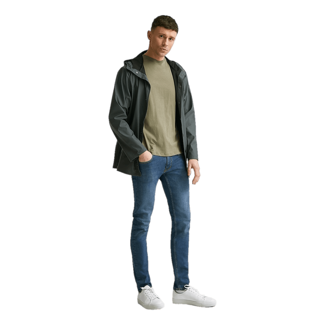 Rains Jacket 05 Slate