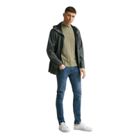 Rains Jacket 05 Slate