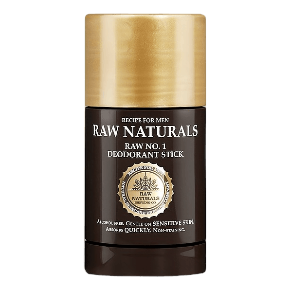 Raw Naturals Raw No1 Deodorant No Color