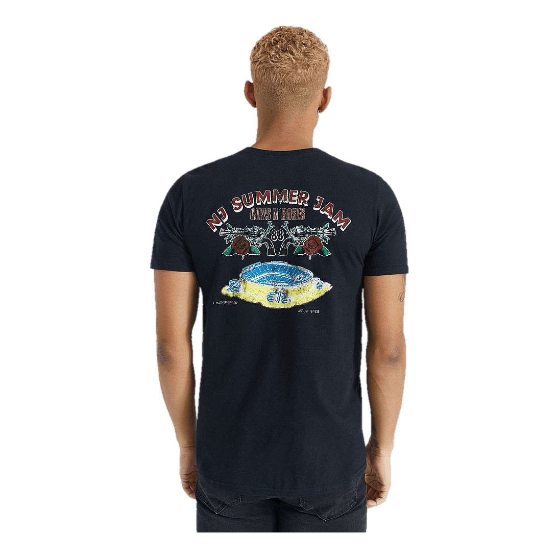 Guns N' Roses Tee Summar Jam