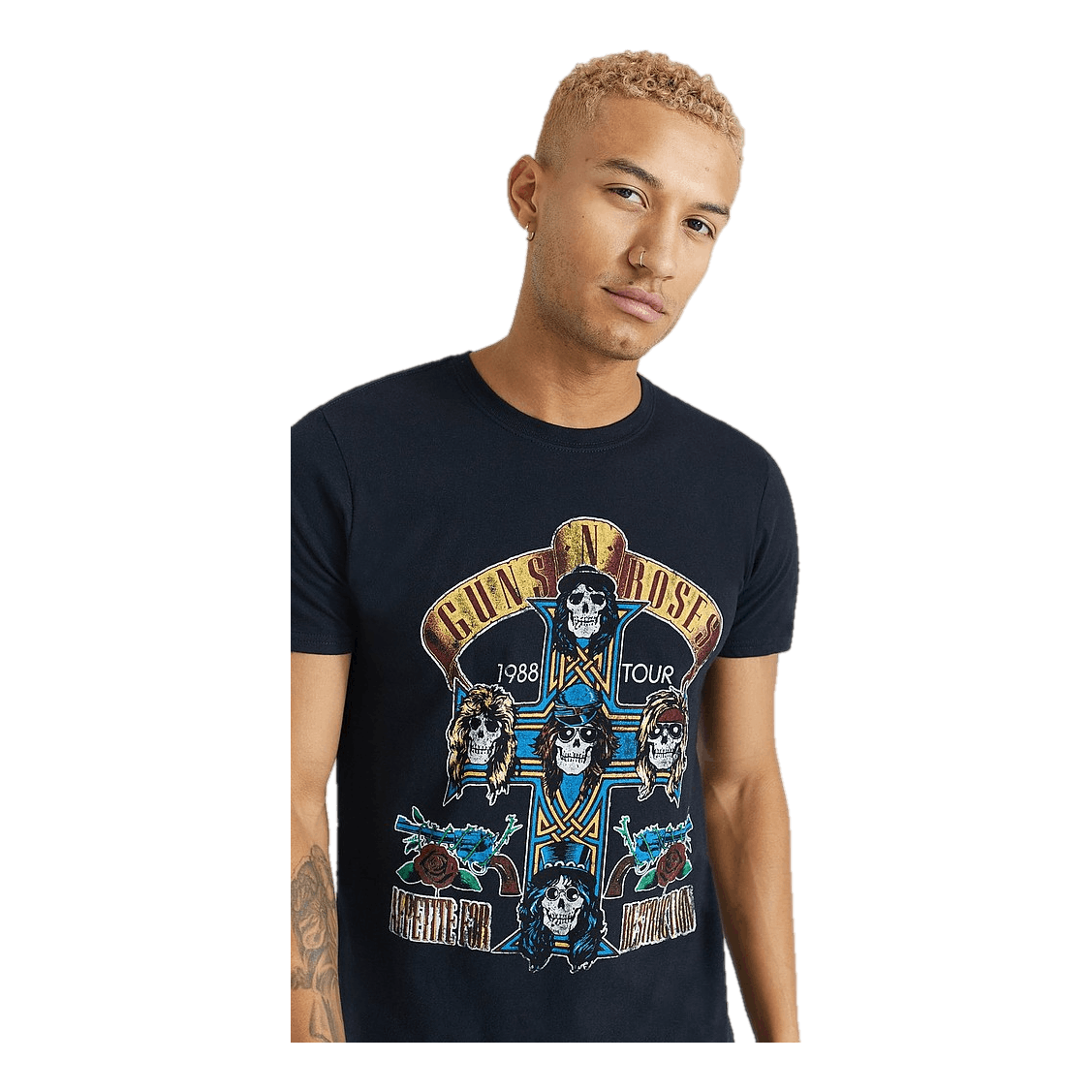 Guns N' Roses Tee Summar Jam