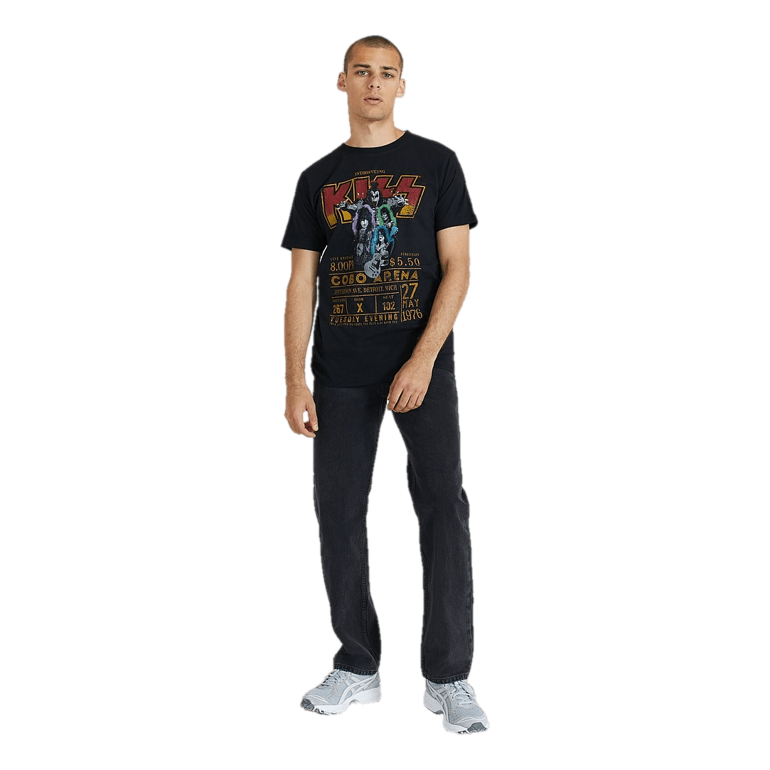 Kiss Tee Cobra Arena '76