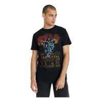 Kiss Tee Cobra Arena '76