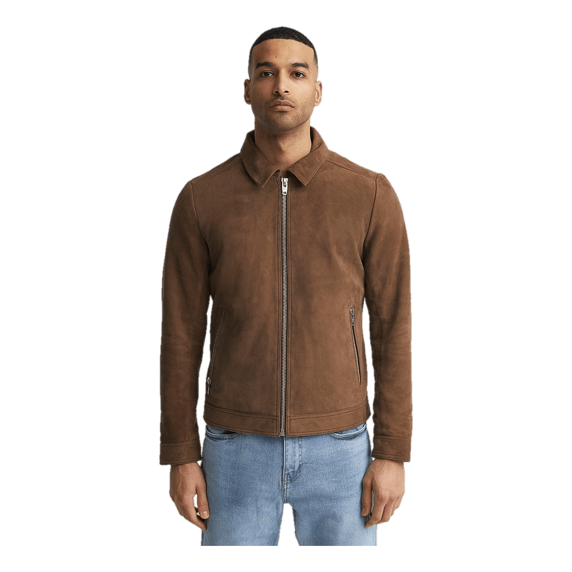 Aston Jacket Wood