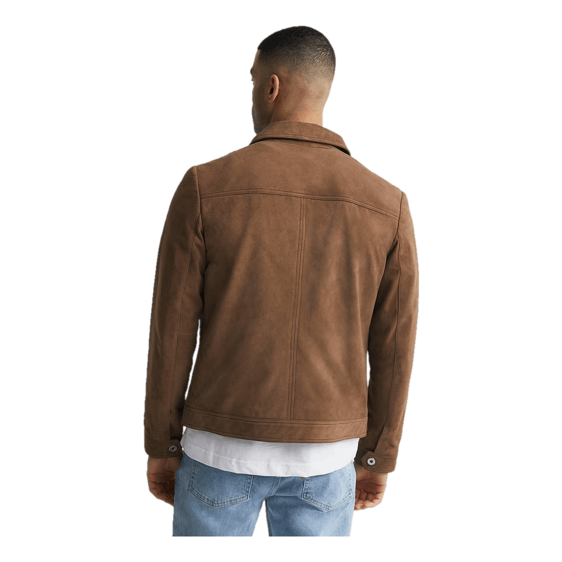 Aston Jacket Wood