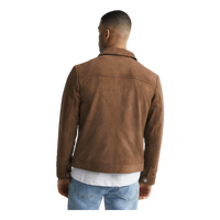 Aston Jacket Wood